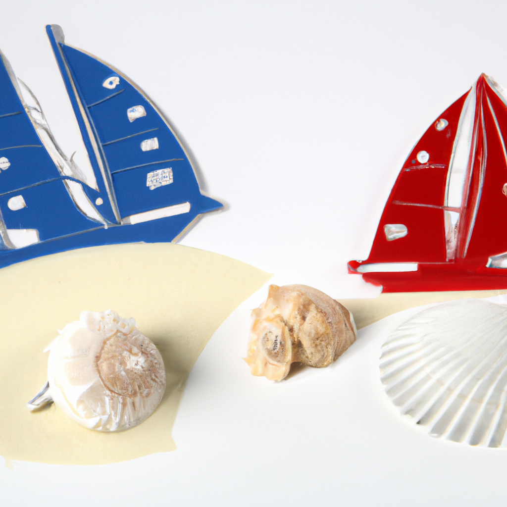 Mariage en bord de mer — Photo générée