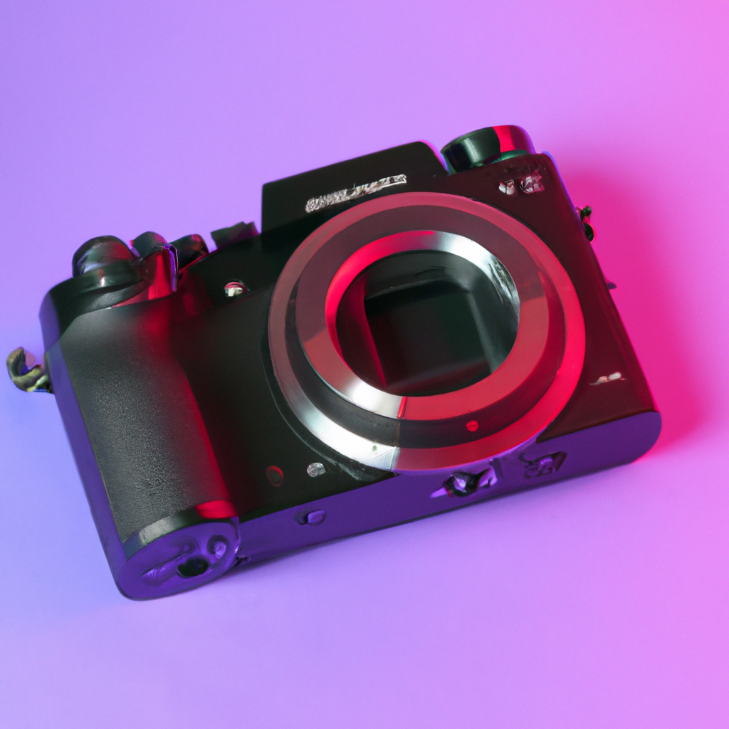 Alex — Directeur photo — Photo générée